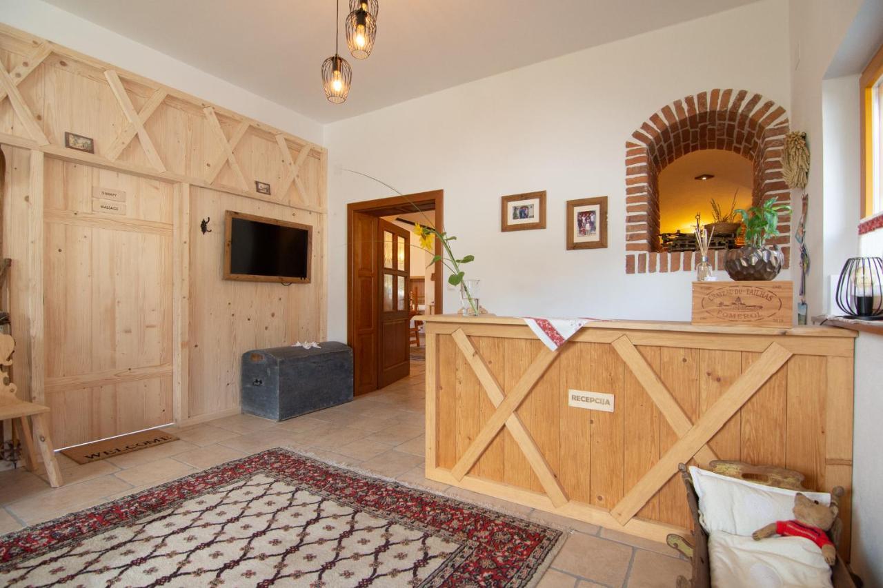 Tourist Farm "Pri Biscu" Villa Блед Екстериор снимка