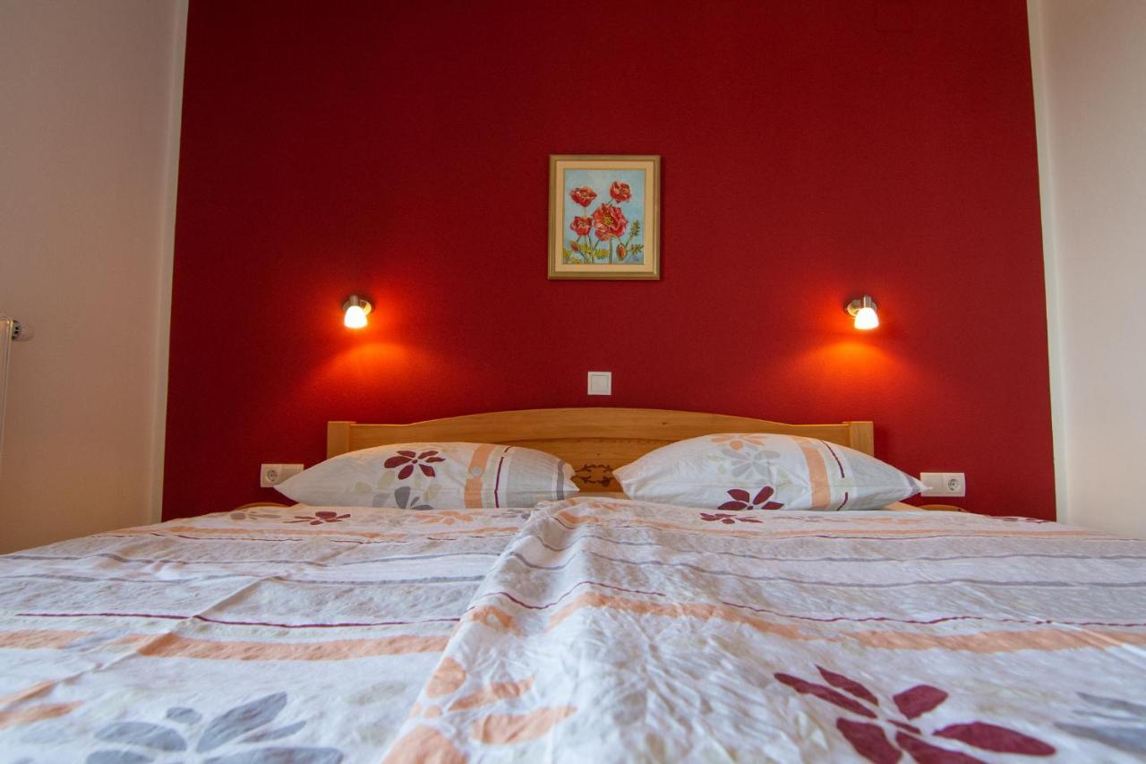 Tourist Farm "Pri Biscu" Villa Блед Екстериор снимка