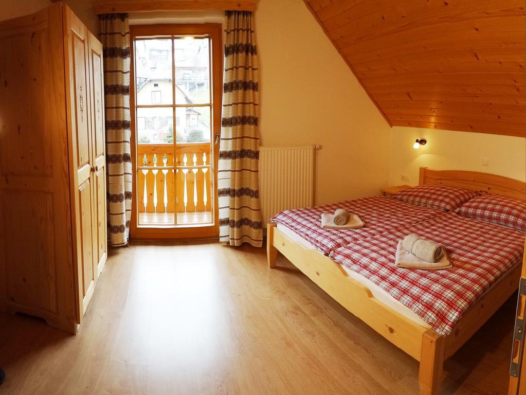 Tourist Farm "Pri Biscu" Villa Блед Стая снимка