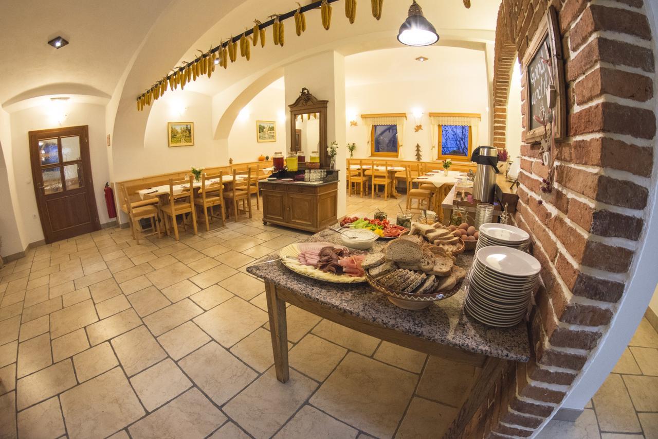 Tourist Farm "Pri Biscu" Villa Блед Екстериор снимка