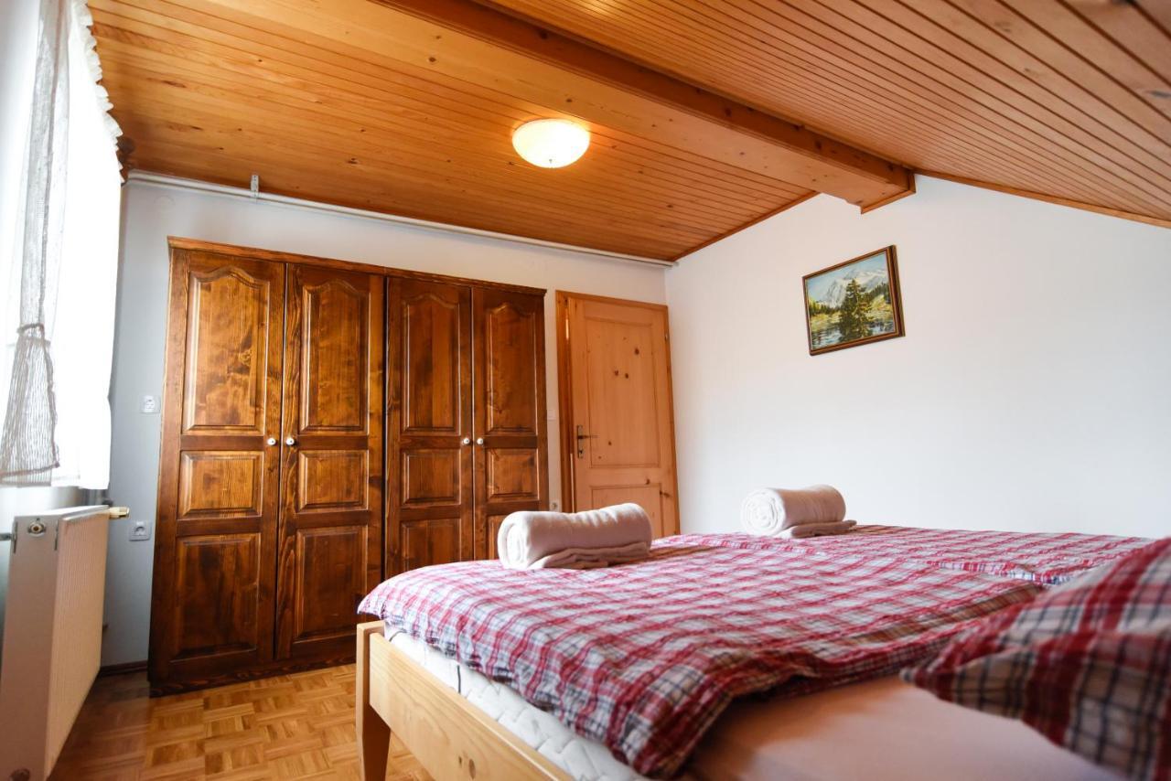 Tourist Farm "Pri Biscu" Villa Блед Стая снимка