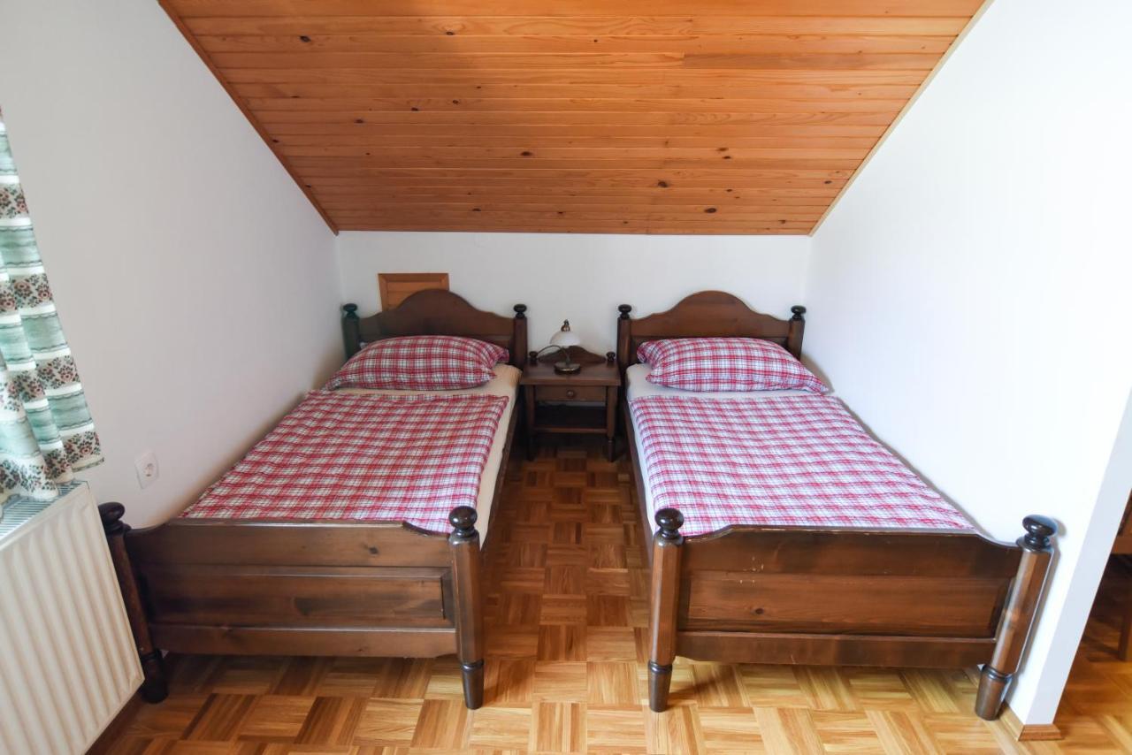 Tourist Farm "Pri Biscu" Villa Блед Стая снимка