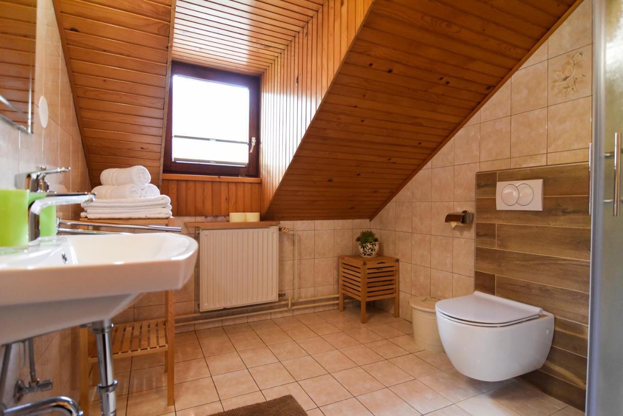 Tourist Farm "Pri Biscu" Villa Блед Стая снимка